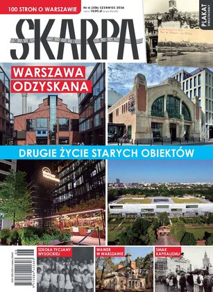 Skarpa Warszawska 6/2026