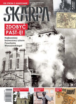 Skarpa Warszawska 8/2026