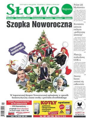 Słowo Regionu Strzelińskiego 1/2026