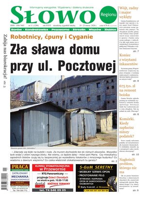 Słowo Regionu Strzelińskiego 11/2026