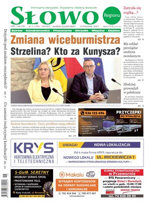 Słowo Regionu Strzelińskiego 14/2026