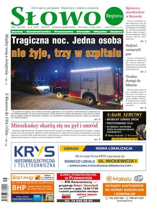 Słowo Regionu Strzelińskiego 16/2026