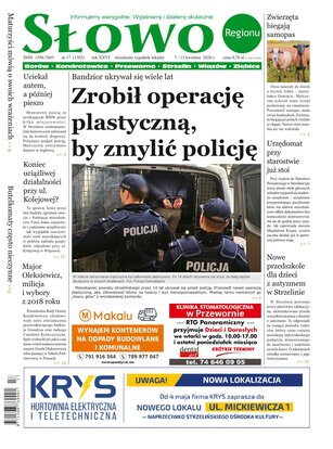 Słowo Regionu Strzelińskiego 17/2026