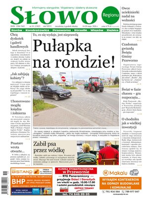 Słowo Regionu Strzelińskiego 18/2026