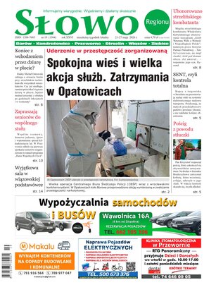 Słowo Regionu Strzelińskiego 19/2026