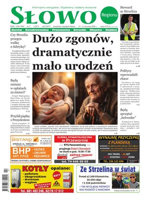 Słowo Regionu Strzelińskiego 2/2026