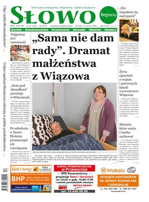 Słowo Regionu Strzelińskiego 20/2026