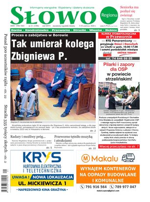 Słowo Regionu Strzelińskiego 21/2026