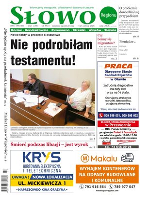Słowo Regionu Strzelińskiego 23/2026