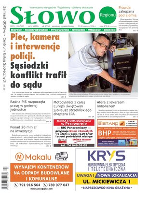 Słowo Regionu Strzelińskiego 24/2026