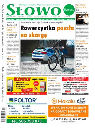 Słowo Regionu Strzelińskiego 27/2026