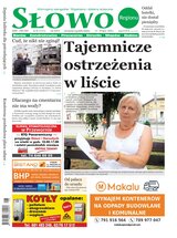 Słowo Regionu Strzelińskiego 28/2026