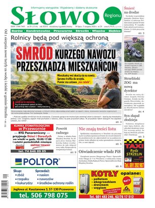Słowo Regionu Strzelińskiego 29/2026