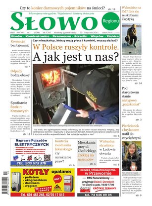 Słowo Regionu Strzelińskiego 3/2026