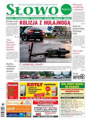 Słowo Regionu Strzelińskiego 32/2026