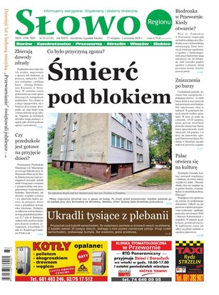 Słowo Regionu Strzelińskiego 33/2026