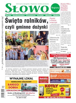 Słowo Regionu Strzelińskiego 34/2026