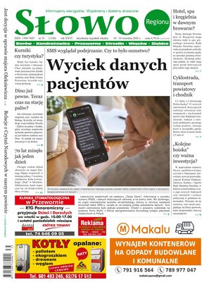 Słowo Regionu Strzelińskiego 35/2026