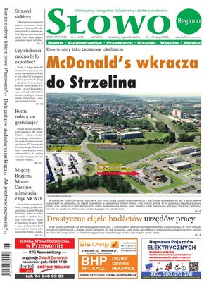 Słowo Regionu Strzelińskiego 6/2026