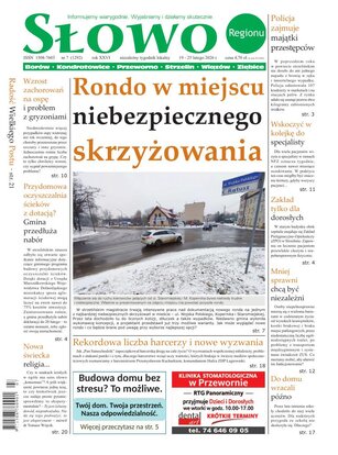 Słowo Regionu Strzelińskiego 7/2026
