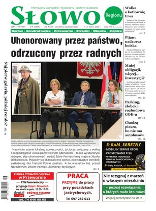 Słowo Regionu Strzelińskiego 9/2026