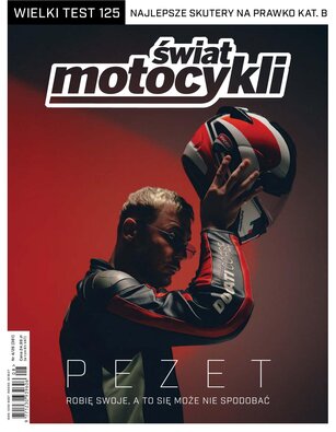 Świat Motocykli 4/2026