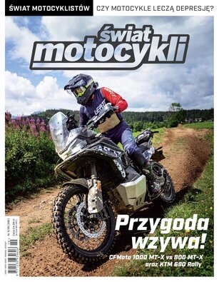 Świat Motocykli 5/2026