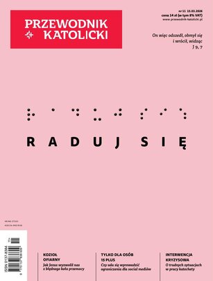 Przewodnik Katolicki 11/2026
