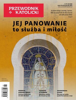 Przewodnik Katolicki 18/2026