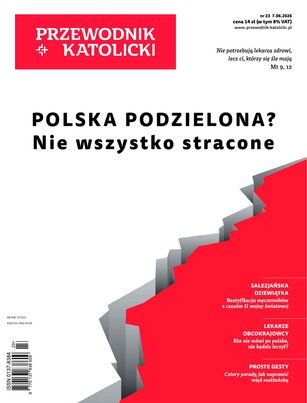Przewodnik Katolicki 23/2026