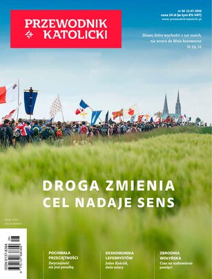 Przewodnik Katolicki 28/2026