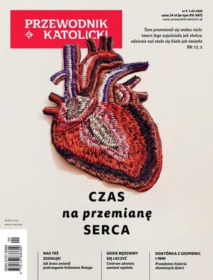 Przewodnik Katolicki 9/2026