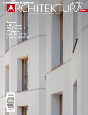 Architektura 2/2026