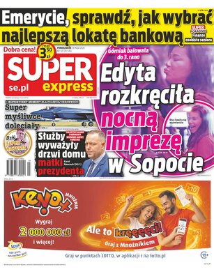 Super Express 120/2026