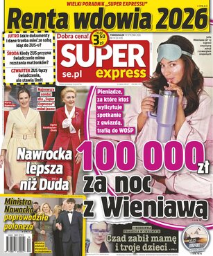 Super Express 14/2026