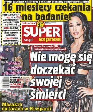 Super Express 15/2026