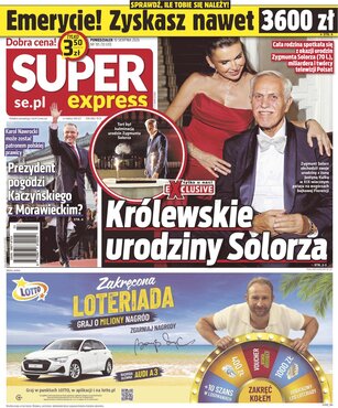 Super Express 185/2026