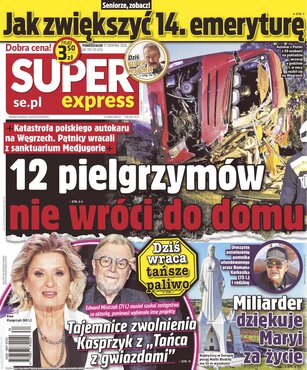 Super Express 190/2026