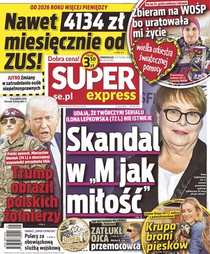 Super Express 20/2026