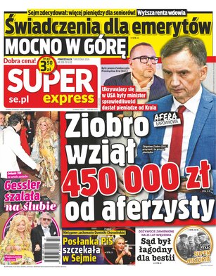 Super Express 208/2026