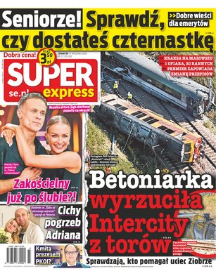 Super Express 211/2026
