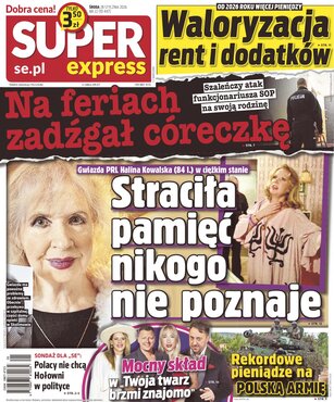 Super Express 22/2026