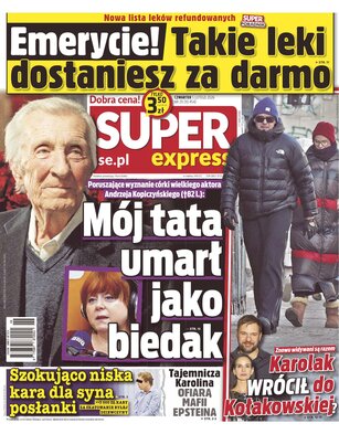 Super Express 29/2026