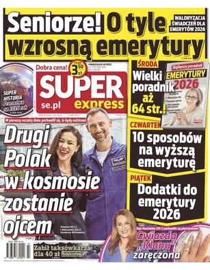 Super Express 3/2026