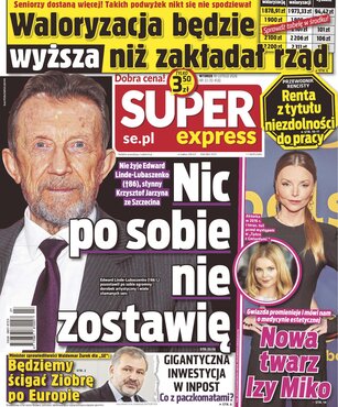 Super Express 33/2026