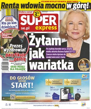 Super Express 38/2026