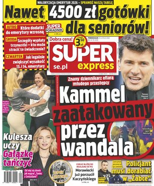 Super Express 44/2026