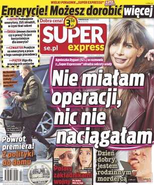 Super Express 50/2026
