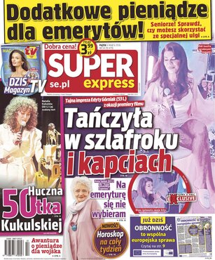 Super Express 54/2026