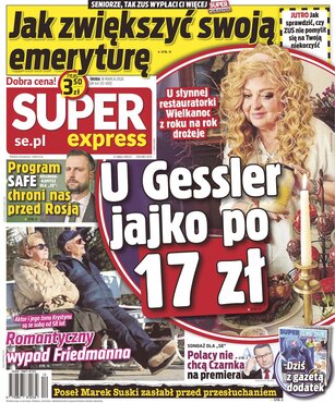 Super Express 64/2026
